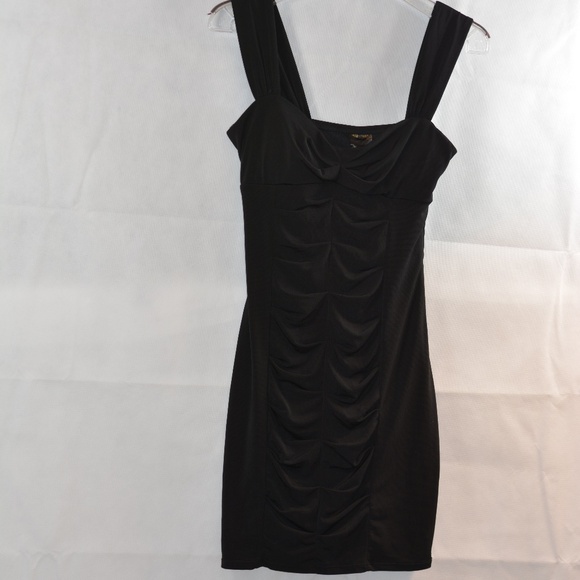 Little Black Dress SZ 7 Love Tease - Picture 1 of 8